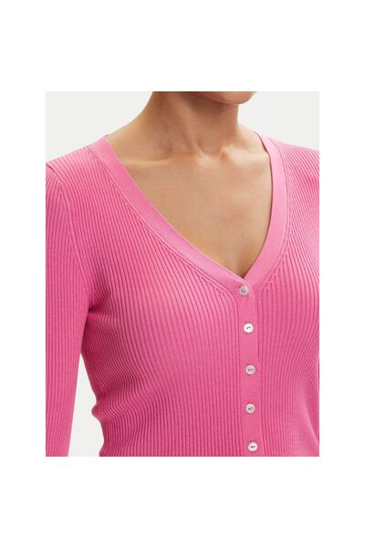 ONLY Cardigan de damă 15363392 Roz