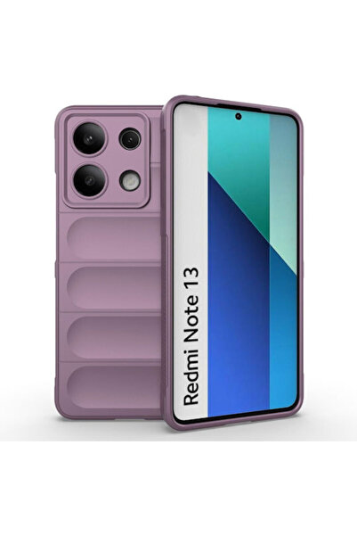 OEM Πίσω Κάλυμμα Μωβ (Redmi Note 13 4G) Κωδικός: 01XIA2888