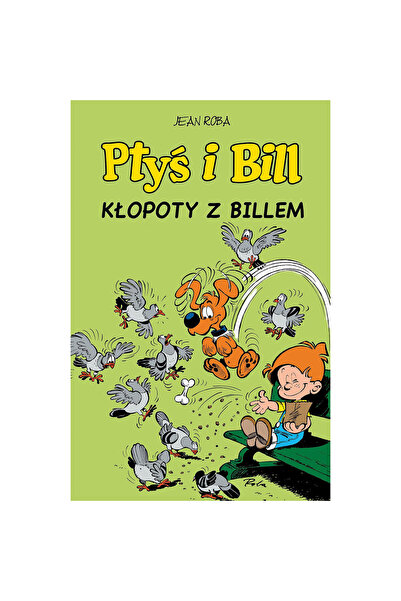 OEM Ptys si Bill. Klopoty z Billem. Tom 13, EGMONT, 2003