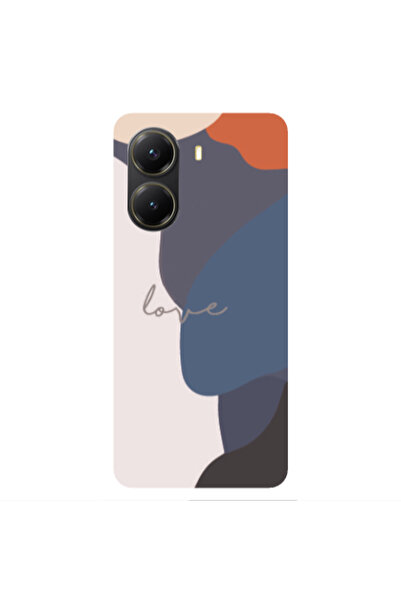 Other Xiaomi Poco X7 Pro Mixed Wave Transparent Silicone TPU Θήκη