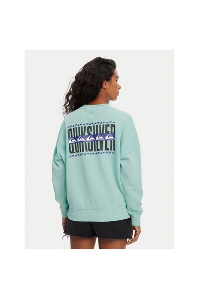 Quiksilver Bluză de damă EQWFT03179-BGH0 Albastru