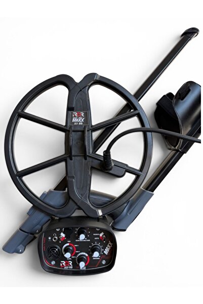 RDR Dedektör RDR DEEP PRO MAXX 32 CM BAŞLIKLI SIFIR 2 YIL GARANTİLİ