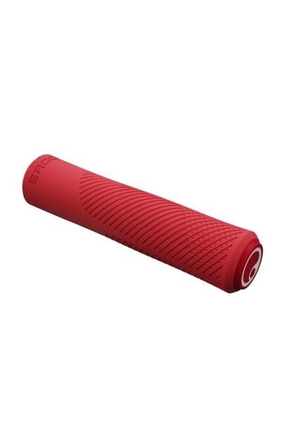 Ergon Set de mânere bicicletă GXR, cauciuc cu celule de aer, pentru MTB / cro...