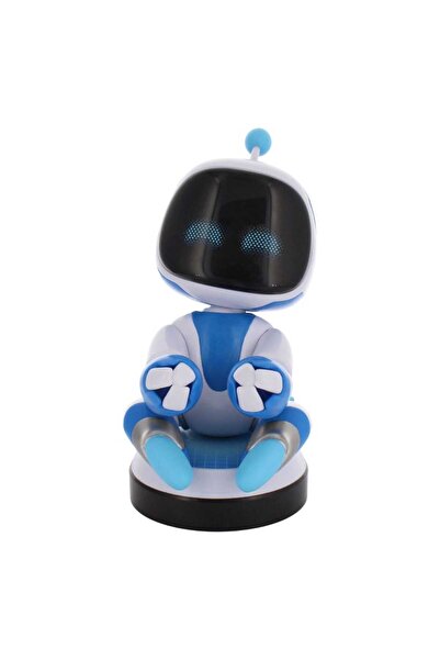Exquisite Gaming Sony Astro Bot Cable Guys Controller Holder and Phone Stand