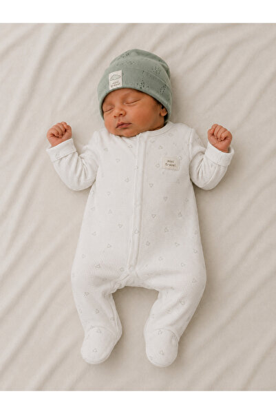 Caramell Baby Boy New Season 4-Piece Hospital Release Mini Travel 2282