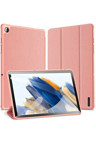 Dux Ducis Σειρά Domo Θήκη Flip Ροζ (Samsung Galaxy A9 Plus 11.0) 11SAM0802