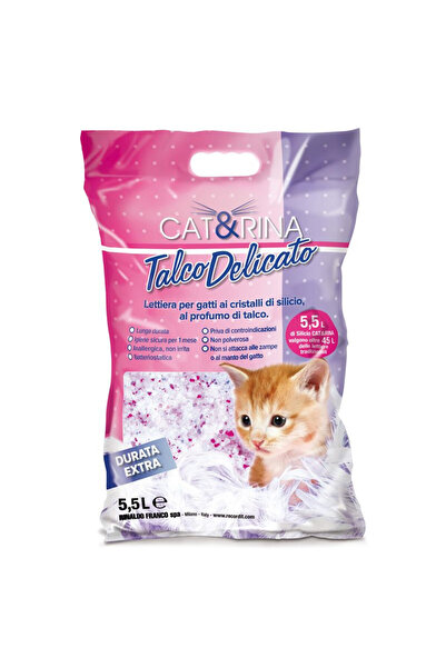 Other Asternut Igienic - Silicat cu Talc - Cat&Rina - 5.5L