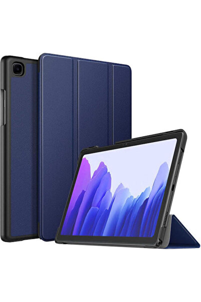 Techsuit FoldPro Αναδιπλούμενη Θήκη Μπλε (Galaxy Tab A7 Lite)
