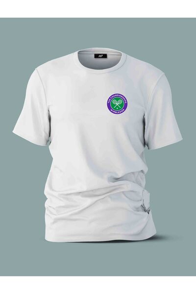 FNBX Wimbledon Tennis T-shirt