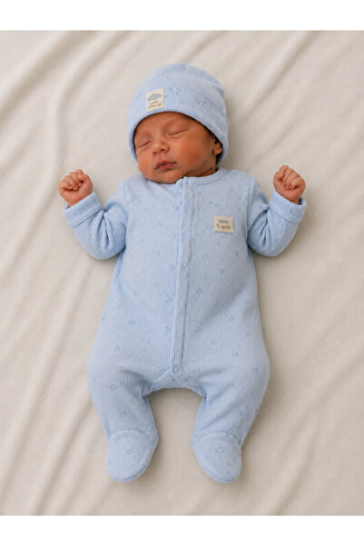 Caramell Baby Boy New Season 4-Piece Hospital Release Mini Travel 2282