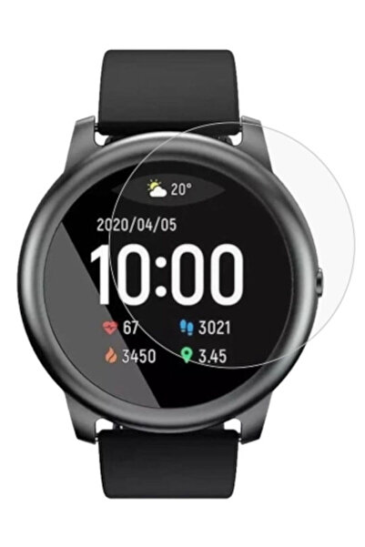 OEM Σκληρυμένο Γυαλί για το Xiaomi Haylou Solar OEM. 1 τεμάχιο 21WAT0602