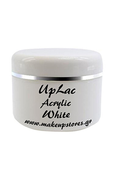 UPLAC Ακρυλική Σκόνη #   Λευκό 15γρ.