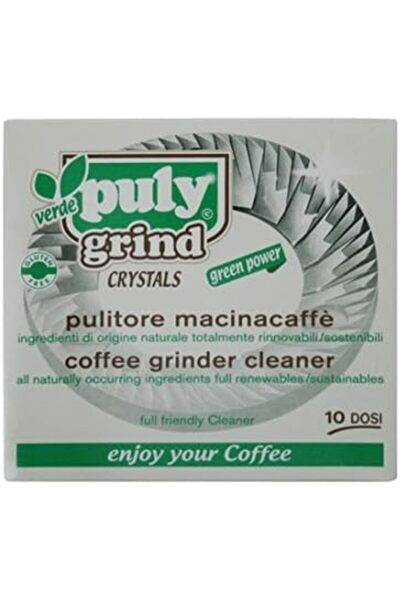 Yıldızan Eli̇tse Stor Puly Caff Pulycrystal - Grinder Cleaner New 1292915