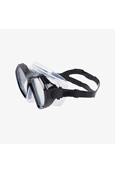 Firefly Sm7 Ii Black Swimming Goggles
