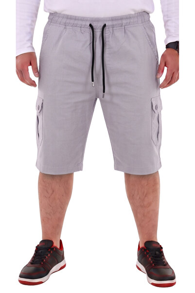 marufshop Men's Large Size, Suitable for Weight up to 177 Kilograms, Knee-Len...