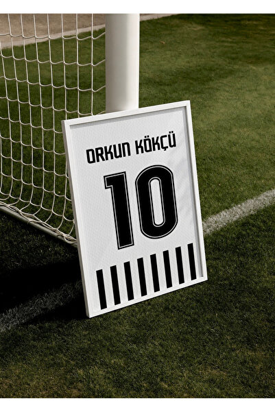 Base Concept Orkun Kökçü 10 Tablou nou cu poster (încadrat)