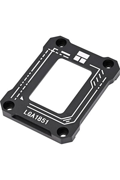 ThermalRight Контактна рамка за LGA 1851 от алуминиева сплав, черна