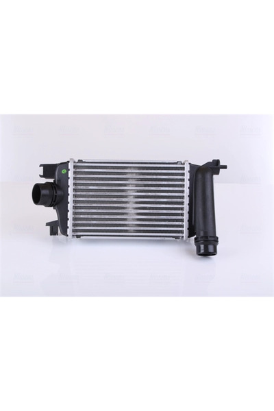 Nissens Intercooler Turbo NISSAN MICRA 5
