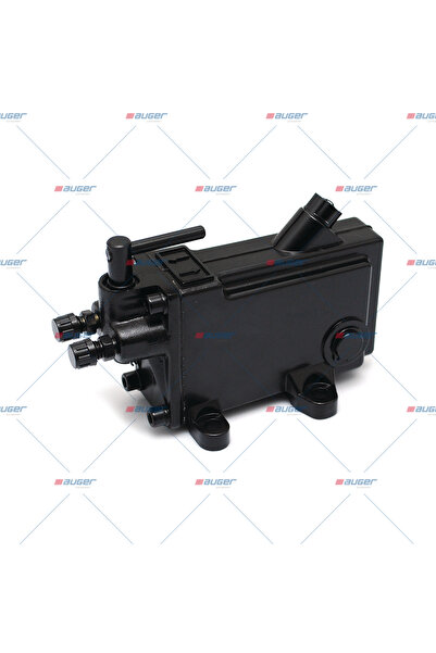 Auger Pompa Cabina Basculanta Mercedes-benz Actros 2000-2026