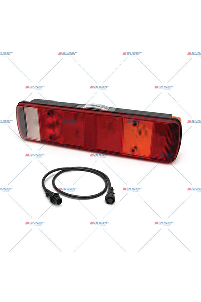 Auger Lampa Stop Cu Cablu Adaptor Scania 4 - Series G I P I... 2000-2026