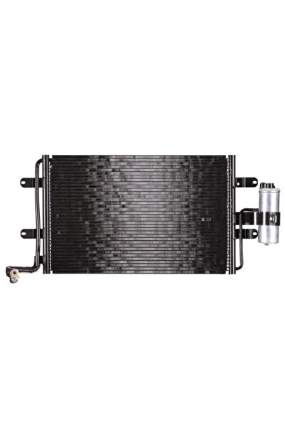 Thermotec Radiator Condensator Aer Conditionat AUDI A3/TT SEAT LEON/TOLEDO 2 ...