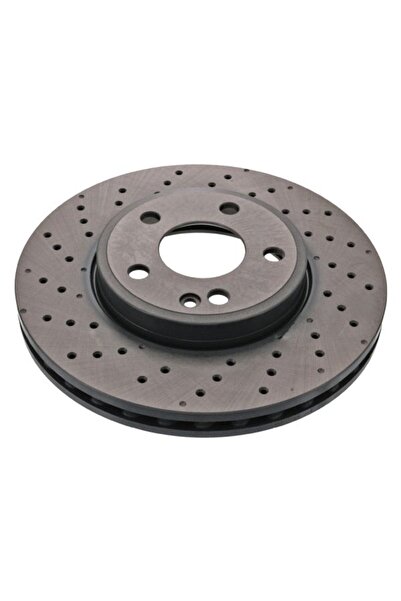 FEBI BILSTEIN Set 2 Discuri Frana Fata Dreapta/Stanga Mercedes a (w176) B Spo...