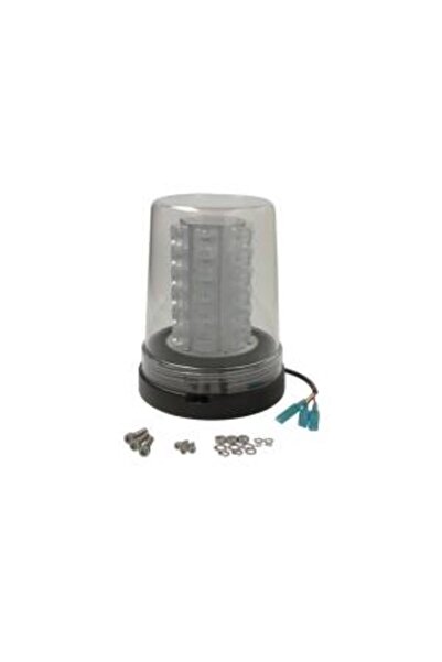 Hella Lampa de Semnalizare 12/24v Vf 700 Led Led Portocaliu Nuanta Transparen...