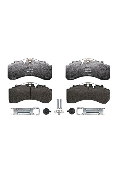 Knorr Placute Frana Fata/Spate Daf Xg Xg+ Mx-11330-mx-13390 06.21 1Set