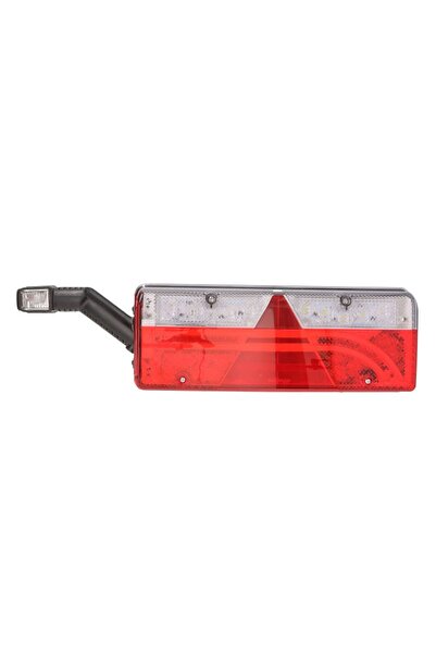 Aspöck Lampa Spate Stanga Europoint Iii (led 24v cu Semnalizare Lampa Anti-ce...