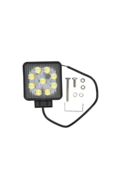 TRUCKLIGHT Lampa de Lucru (led 12/24/30v 27w 1800lm Numar Elemente Led: 9 Lun...