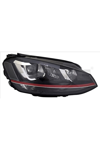 TYC Far Dreapta VW GOLF 7/GOLF VAN 7