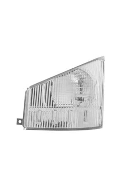 TRUCKLIGHT Lampa Semnalizare Fata Stanga (culoare Sticla: Transparent cu Socl...