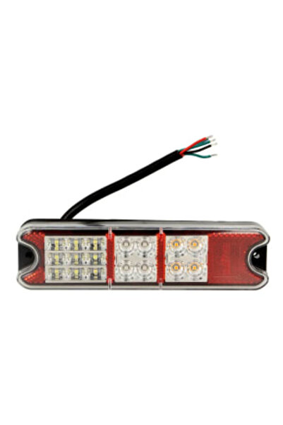 Hella Lampa Spate Dreapta/Stanga (led 12/24v cu Semnalizare Lampa Mers Inapoi...