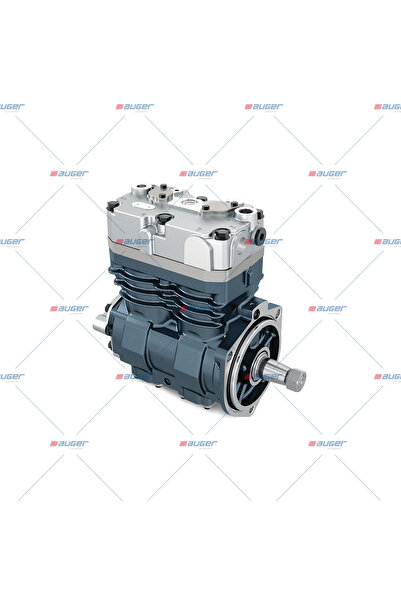 Auger Compresor Iveco Eurostar Eurotech Mh Eurotech Mp... 2000-2026