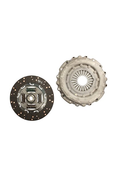 VALEO Kit Ambreiaj (395mm fara Rulment de Eliberare) Mercedes Atego Atego 2 O...