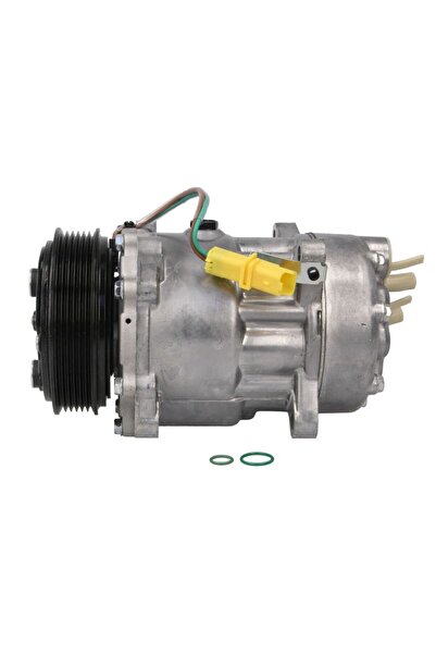MAHLE Compresor de Aer Conditionat Citroen Berlingo C4 I C5 I C5 Ii C8 Jumpy ...