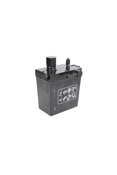 FEBI BILSTEIN Pompa de Rabatat Cabina Soferului Iveco Eurocargo I-iii Stralis...