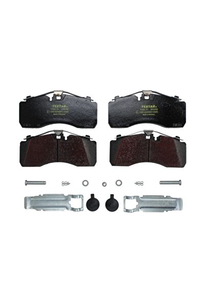 TEXTAR Placute Frana Fata/Spate Knorr Sb/SN6 Daf Sb; Iveco Eurocargo I-iii; M...