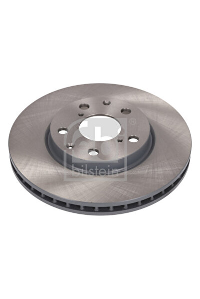 FEBI BILSTEIN Set 2 Discuri Frana Fata Dreapta/Stanga Byd Seal Electric 07.22...