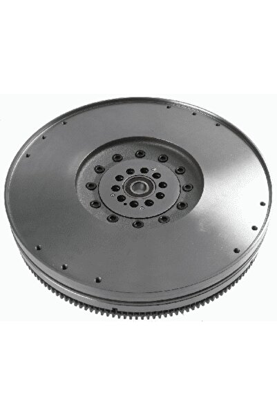 SACHS Volanta cu Masa Dubla Transmisie Mecanica (430mm Nou) Man Lion´s Coach ...