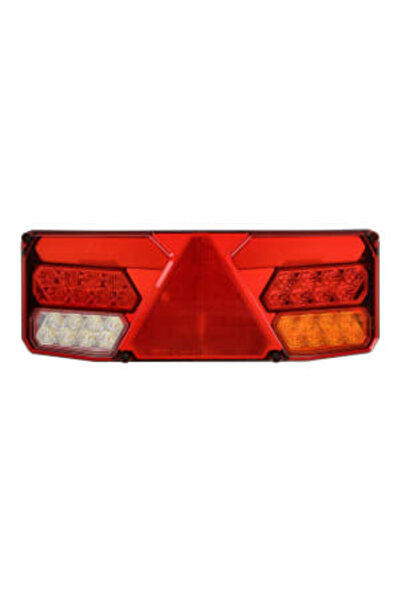 WAS Lampa Spate Dreapta (led 12/24v cu Semnalizare Lampa Anti-ceata Lampa Mer...