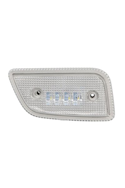 Giant Lampa Gabarit Dreapta Alb Led Negru in Relief 24v (acoperis in Parasola...