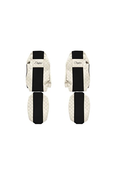 F-CORE Husa Huse scaun FX06 Sampanie MAN TGX I