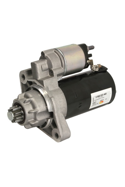 Bosch Electromotor (12v 2 2kw Remanufacturate Profesional) Vw Touareg 2.5d 01...