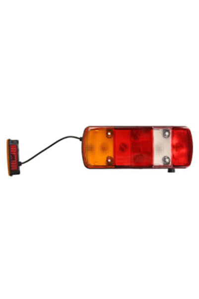TRUCKLIGHT Lampa Spate Stanga (12/24v cu Semnalizare Lampa Anti-ceata Lampa M...