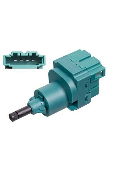 FEBI BILSTEIN Comutator Stop Frana Pedala Frana Audi Tt Seat Alhambra Cordoba...