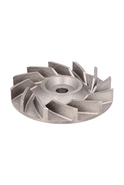 FEBI BILSTEIN Rotor de Pompa de Apa (16mm/136mm) Man E2000 El F2000 F8 F90 F9...