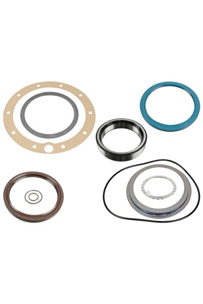FEBI BILSTEIN Kit Reparatie Butuc Roata Spate Mercedes Actros Actros MP2 / MP...