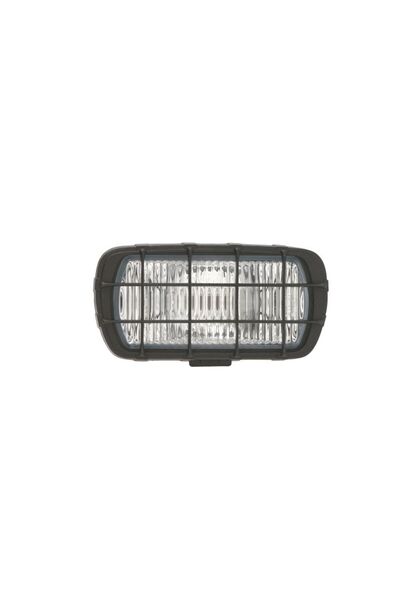 WESEM Lampa de Ceata Dreapta/Stanga (h3 195x96mm Grila) 12/24v