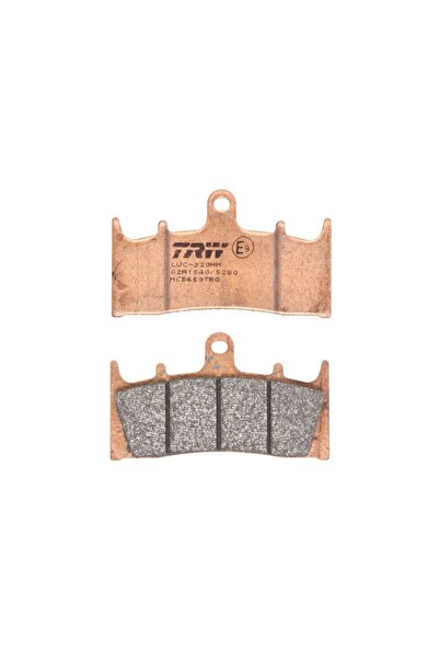 TRW Placute de Frana Fata Destinat Pentru: Curse/Traseu Material: Sinter-trq ...